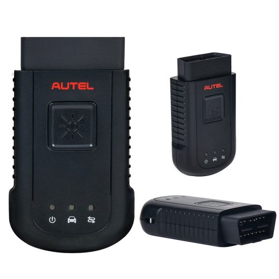 Bluetooth VCI MaxiVCI V100 Connector for Autel MaxiCOM MK906BT - Click Image to Close